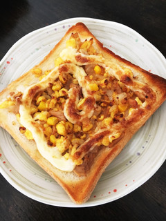 簡単!美味しい!食パンで卵の惣菜パン-レシピのメイン写真