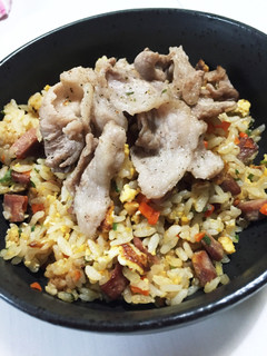 適当だけど美味いッ♡我が家の炒飯ッ♪-レシピのメイン写真