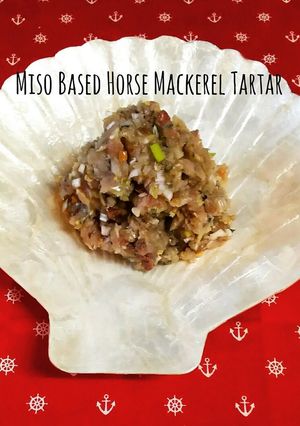 優秀おかず♪あじのなめろう-レシピのメイン写真