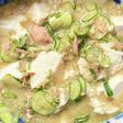 ツナ水煮缶で簡単冷や汁