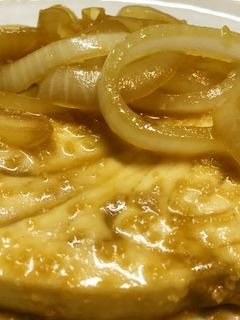 メカジキのにんにく照り焼き✾-レシピのメイン写真