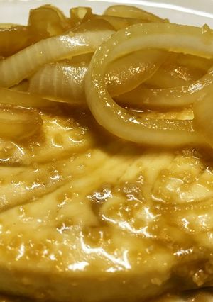 メカジキのにんにく照り焼き✾-レシピのメイン写真