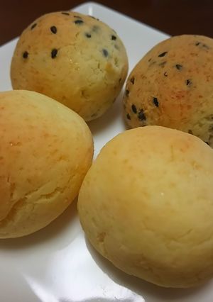 発酵なし❤混ぜるだけの米粉パン-レシピのメイン写真