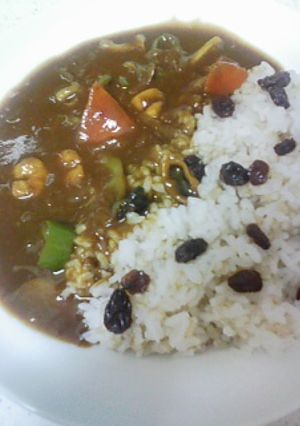 カレーライス☆　辛みを和らげます-レシピのメイン写真