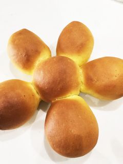 ホームベーカリーで離乳食!かぼちゃパン-レシピのメイン写真