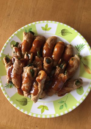 簡単スタミナ料理!!-レシピのメイン写真