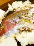 塩釜焼き