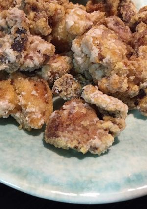 何度食べてもやっぱりおいしい!母の唐揚げ-レシピのメイン写真