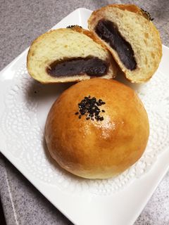 ザ!あんぱん❤-レシピのメイン写真