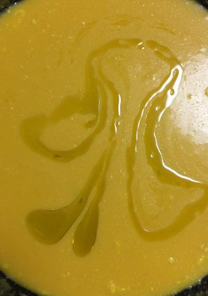 子供と一緒にカボチャのスープ-レシピのメイン写真