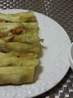 焼きナス-レシピのメイン写真
