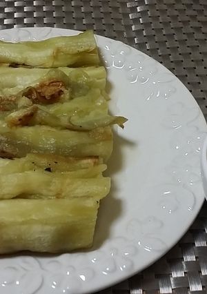 焼きナス-レシピのメイン写真