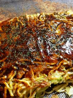 せちがい焼き(和歌山県御坊市の焼きそば)-レシピのメイン写真