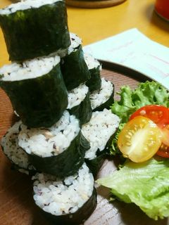 おにぎり定番コンビののり巻き⭐-レシピのメイン写真