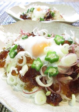 オッサンのジュレそうめん-レシピのメイン写真