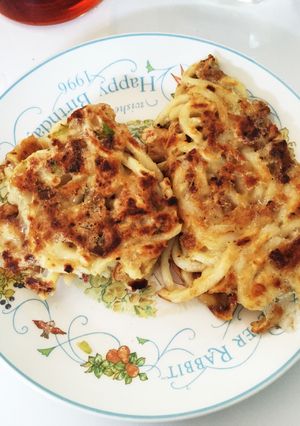 余った餃子で！うどん餃子☆-レシピのメイン写真