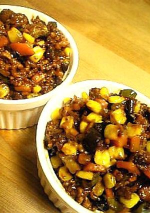 余ったカレーで♪ドライカレー☆-レシピのメイン写真