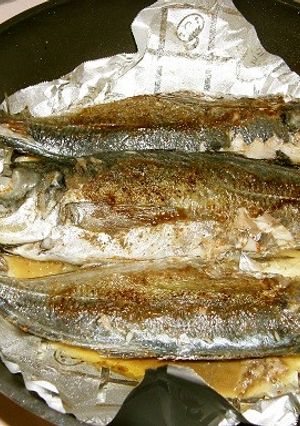 鯵の海賊焼き-レシピのメイン写真