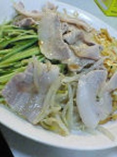 ごまだれ冷やし中華-レシピのメイン写真