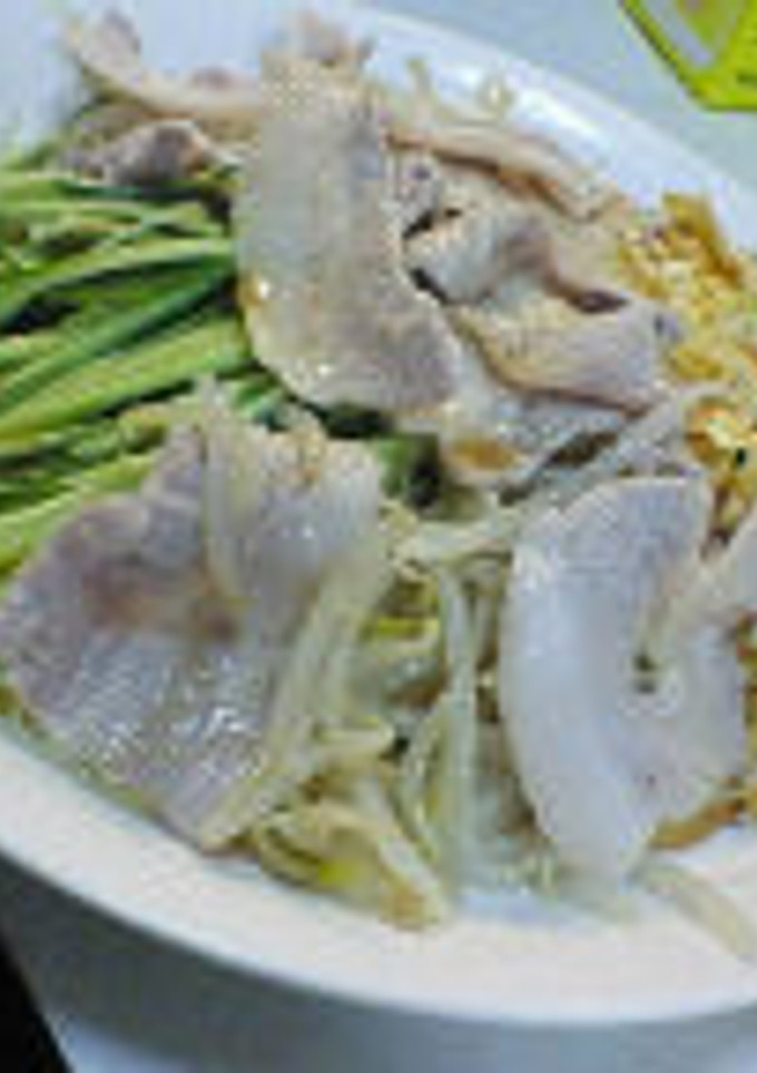 ごまだれ冷やし中華-レシピのメイン写真
