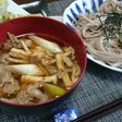 うどん・そばの絶品つけ汁♡つけ豚♡