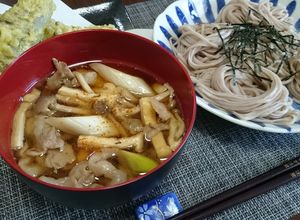 うどん・そばの絶品つけ汁♡つけ豚♡-レシピのメイン写真