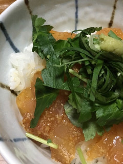 覚書 鯛茶漬け-レシピのメイン写真