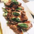 モロッコいんげんの豚肉巻き♪
