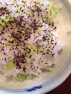枝豆ごはん-レシピのメイン写真