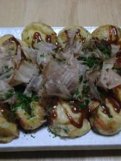 たこ焼き(関西風)-レシピのメイン写真