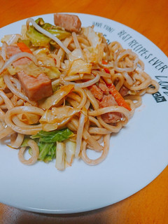 ✿パパ監修⑤ 沖縄焼きそば✿-レシピのメイン写真