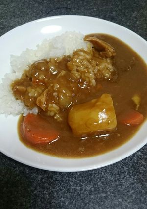 あま～いカレー-レシピのメイン写真