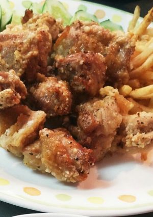 アメリカ人絶賛！シーズニングソルト唐揚げ-レシピのメイン写真