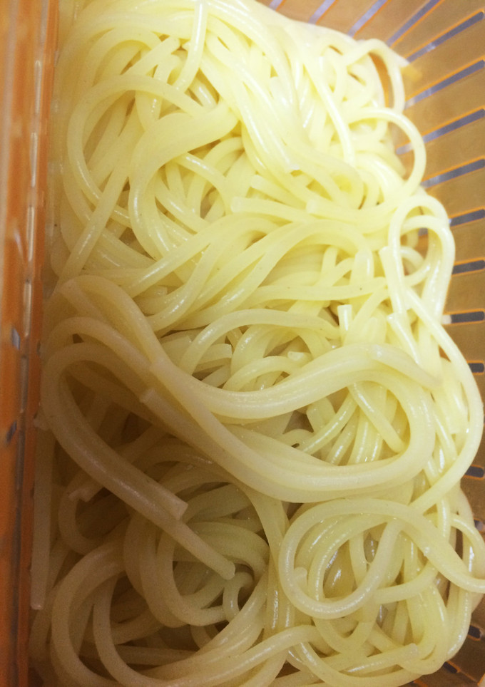1分でもちもちになるパスタのゆで方-レシピのメイン写真