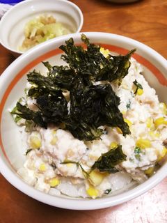 とにかく簡単!★五目豆腐丼-レシピのメイン写真