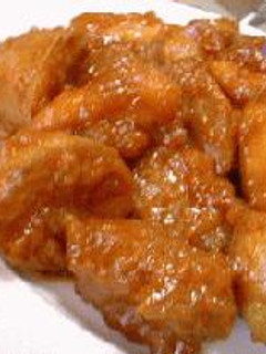 揚げ鶏とじゃが芋のコチュジャン煮-レシピのメイン写真