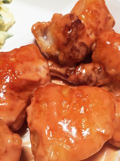 鶏マヨ-レシピのメイン写真