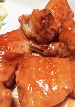 鶏マヨ-レシピのメイン写真