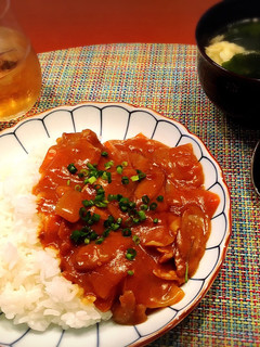 豚汁リメイク和風根菜カレー-レシピのメイン写真