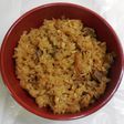 混ぜご飯の油揚げ(味付け)
