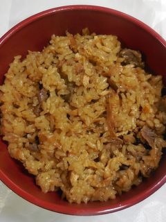 混ぜご飯の油揚げ(味付け)-レシピのメイン写真