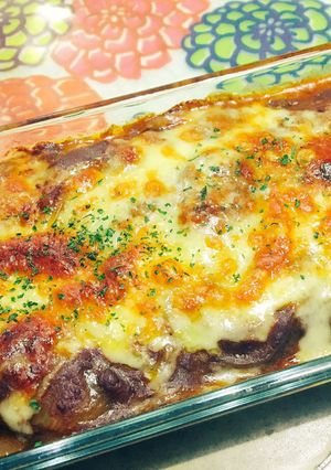 余ったカレーでカレードリア♪♪-レシピのメイン写真
