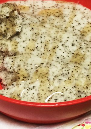 ホケミでかんたん紅茶ケーキ-レシピのメイン写真