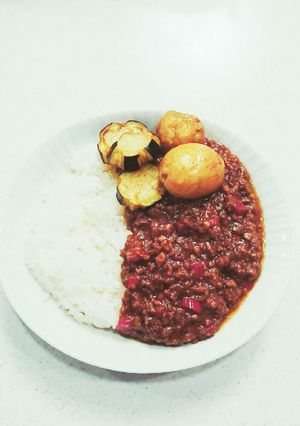 キーマカレー♡-レシピのメイン写真