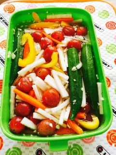簡単ピクルス-レシピのメイン写真