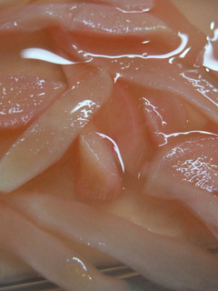 葉しょうが甘酢-レシピのメイン写真