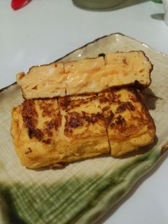 冷めてもおいしい半熟だし巻き卵-レシピのメイン写真