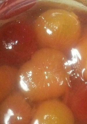ミニトマトゼリー-レシピのメイン写真