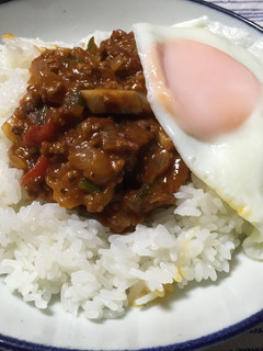 キーマカレー-レシピのメイン写真