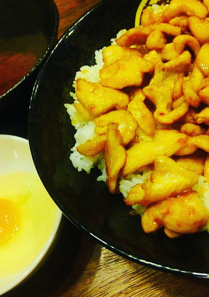 鶏むね肉のひつまぶし風-レシピのメイン写真